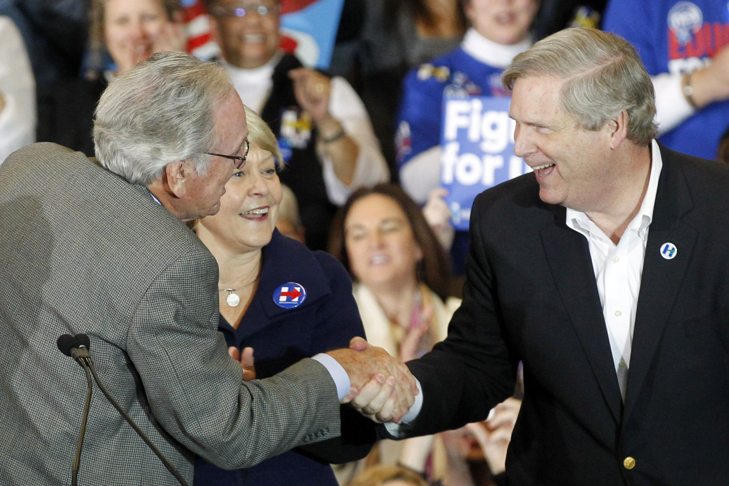 IOWA CAUCUS 2016 - LATE